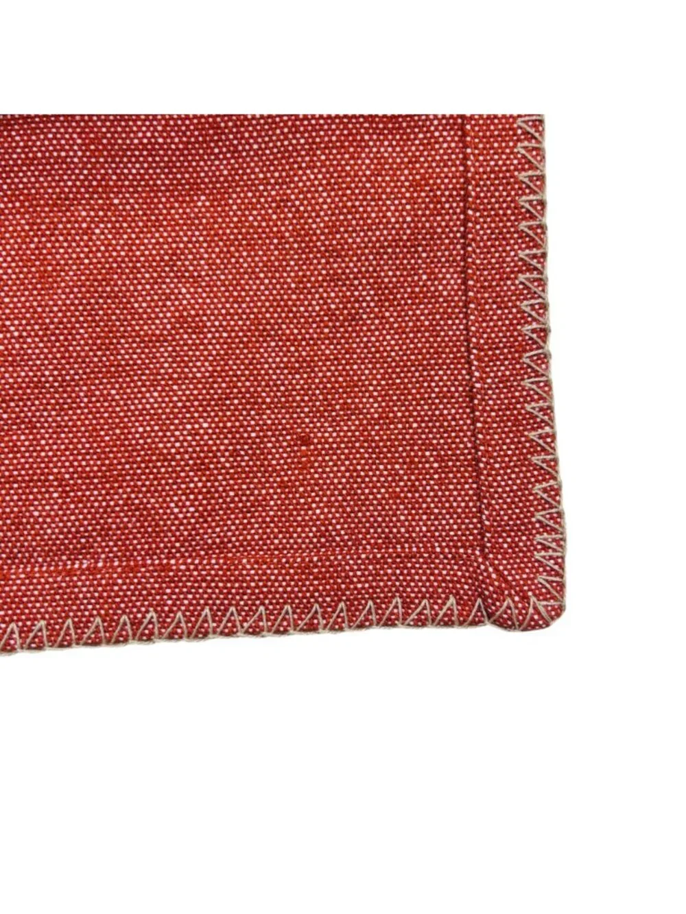 Harvest Fall Table Runner Thanksgiving Orange Beige Textiles Decoration